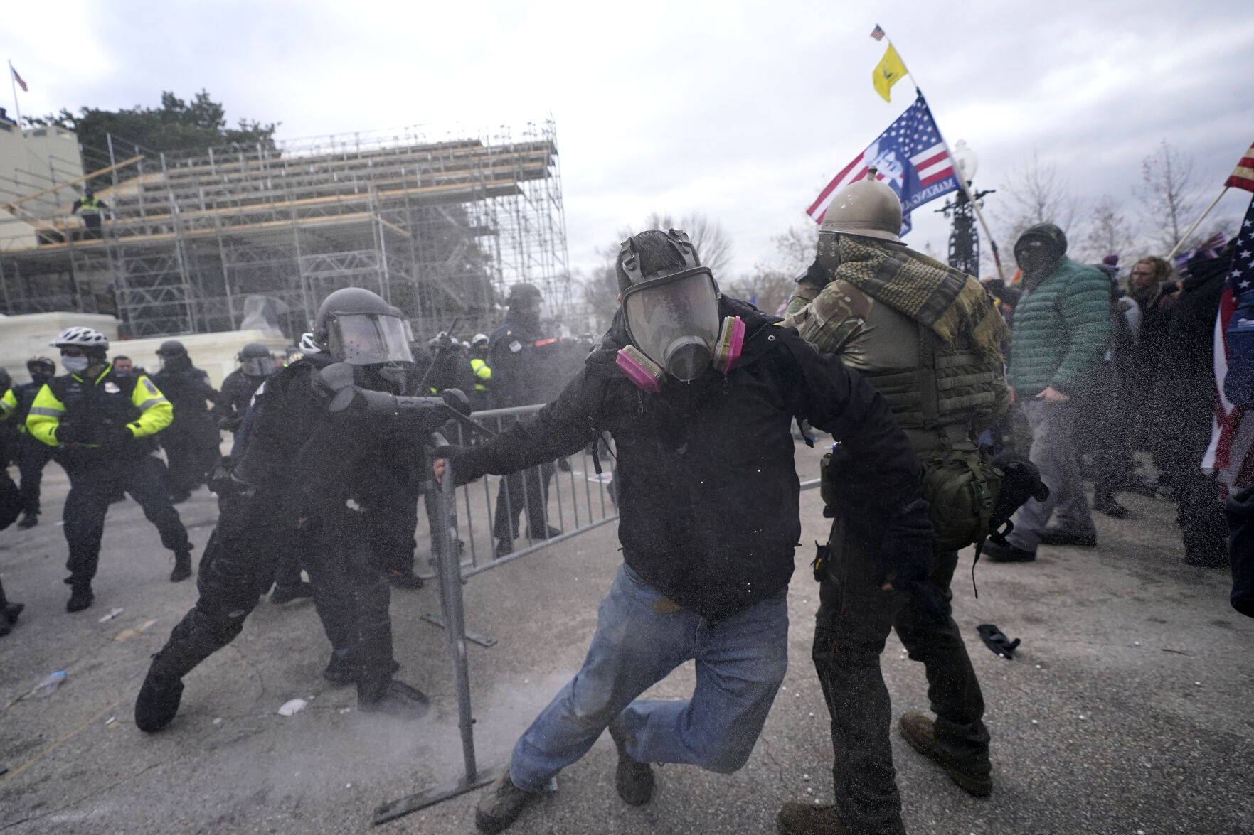 Electoral College Protests
